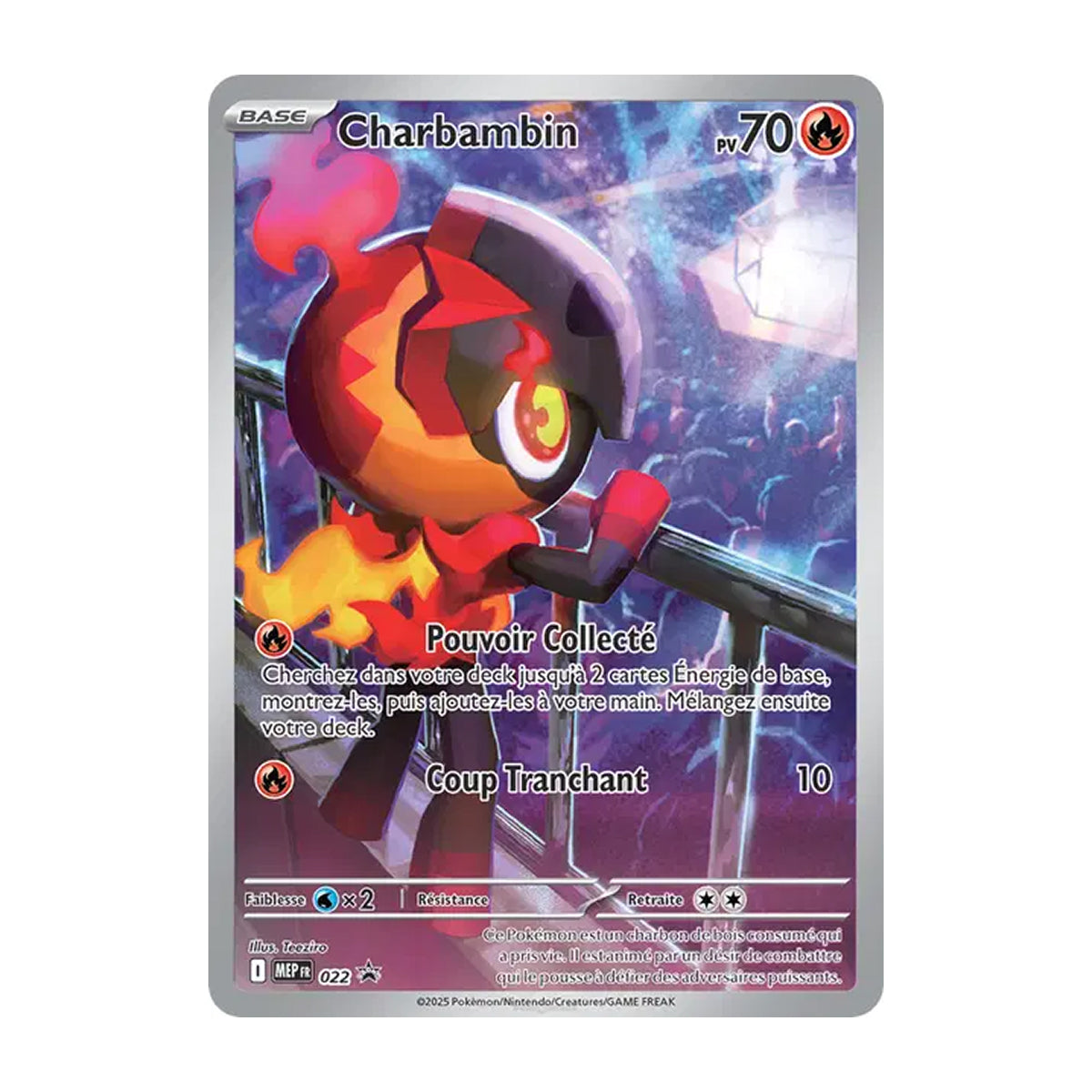 ETB Flammes Fantasamagoriques - ME02 - En français
