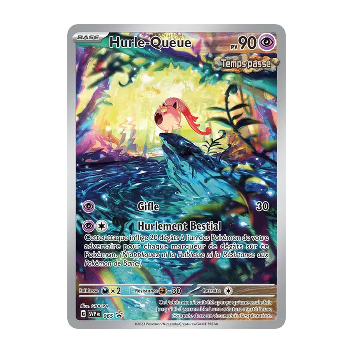 ETB Rugi Lune EV04 - En Français