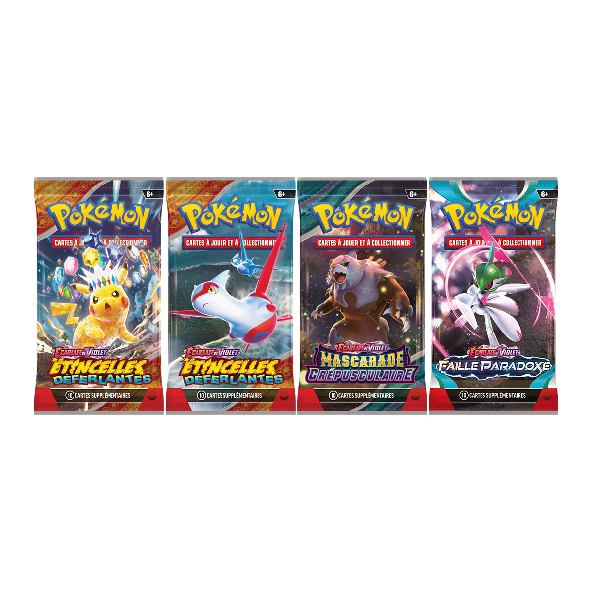 Pokébox Légendes Azur - En Français