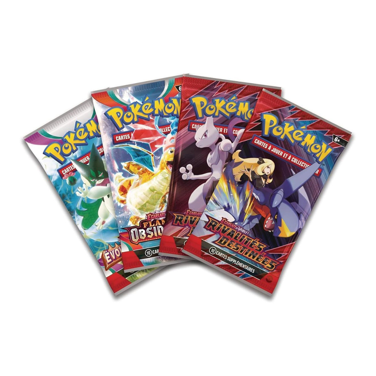 Pokébox rocket Mewtwo - En Français