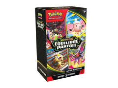 Booster bundle Méga-Évolution – Équilibre Parfait