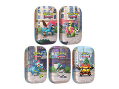 Mini-Tin Illumis