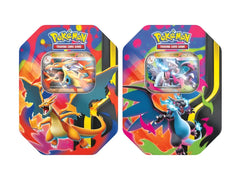 Pokébox Méga-Dracaufeu X et Y