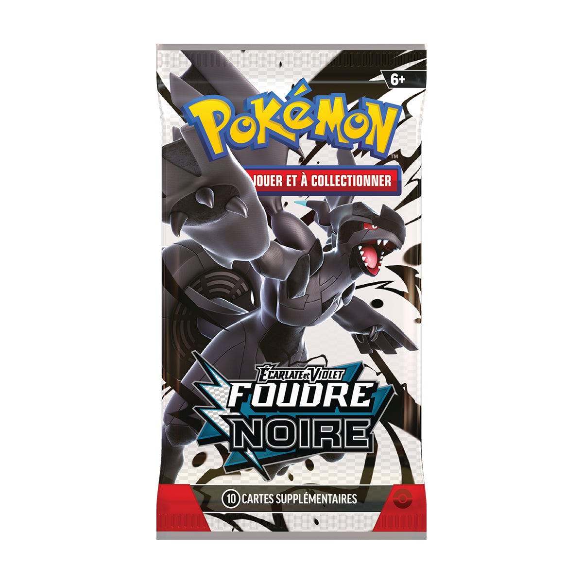 Bundle Foudre Noir - EV10.5 - En Français
