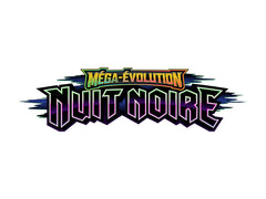 Extension Méga-Évolution – Nuit Noire ME05