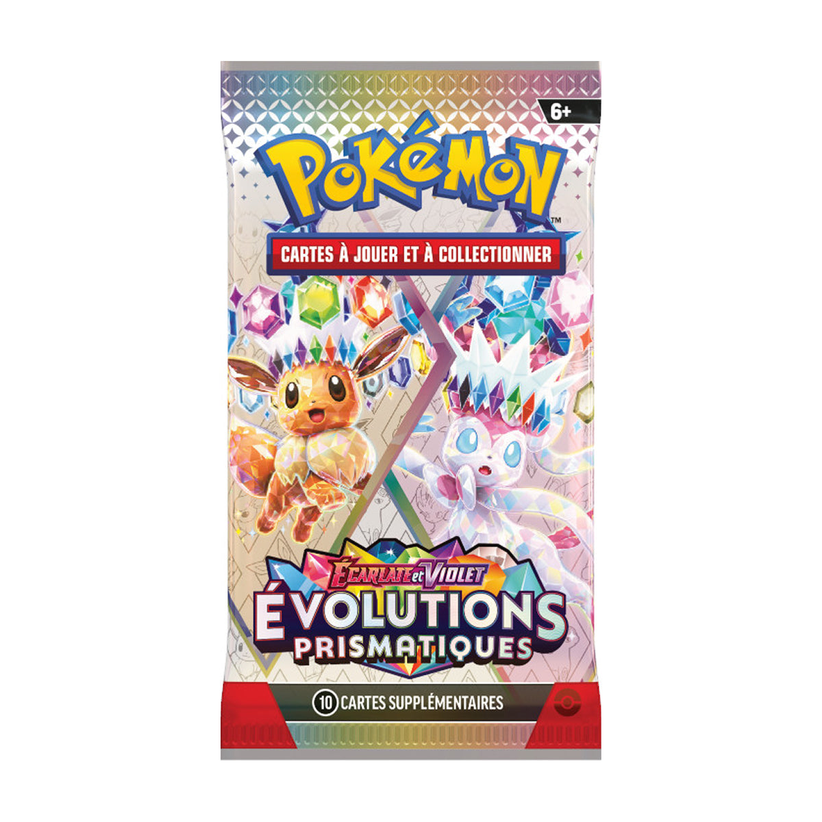 Bundle Evolution Prismatiques - EV8.5 - En français