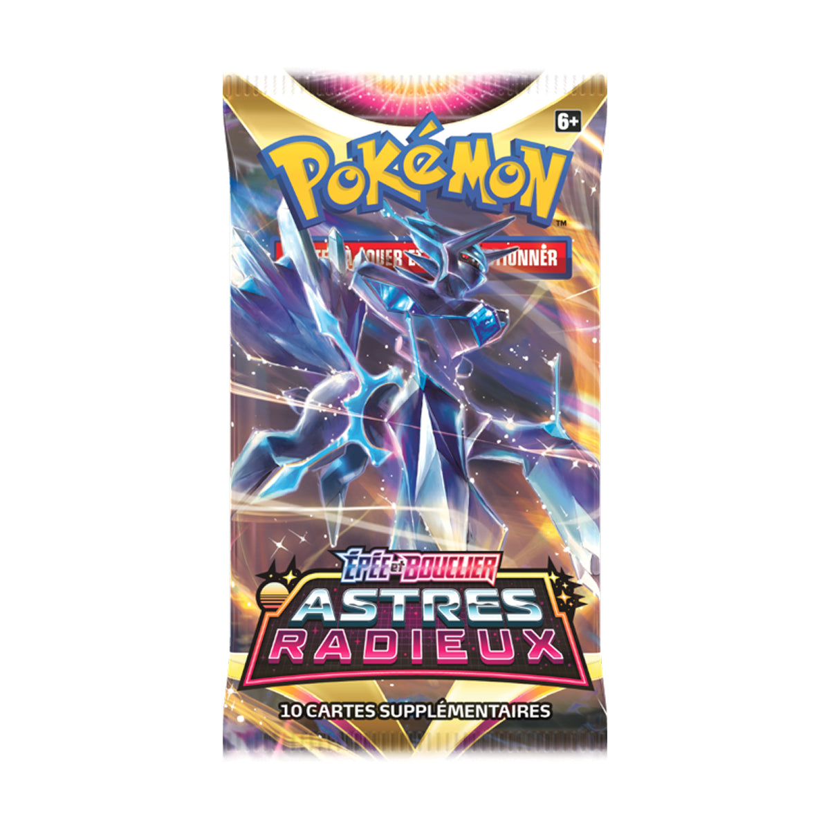 Display Astres Radieux - EB10 - En Français