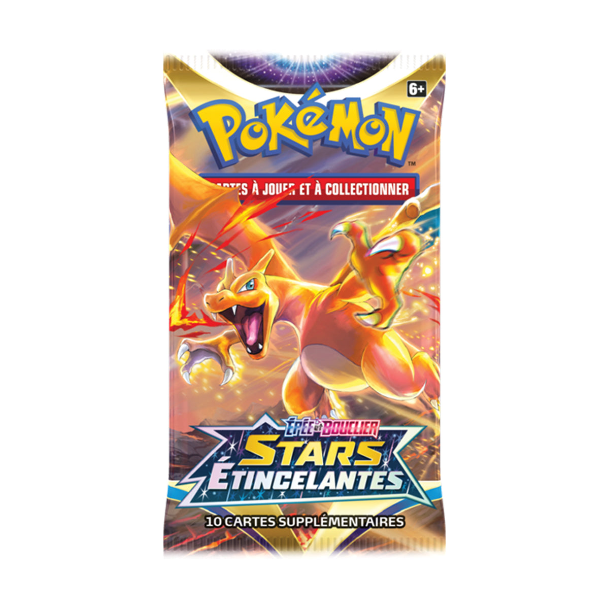Display Star Étincelantes - EB09 - En Français