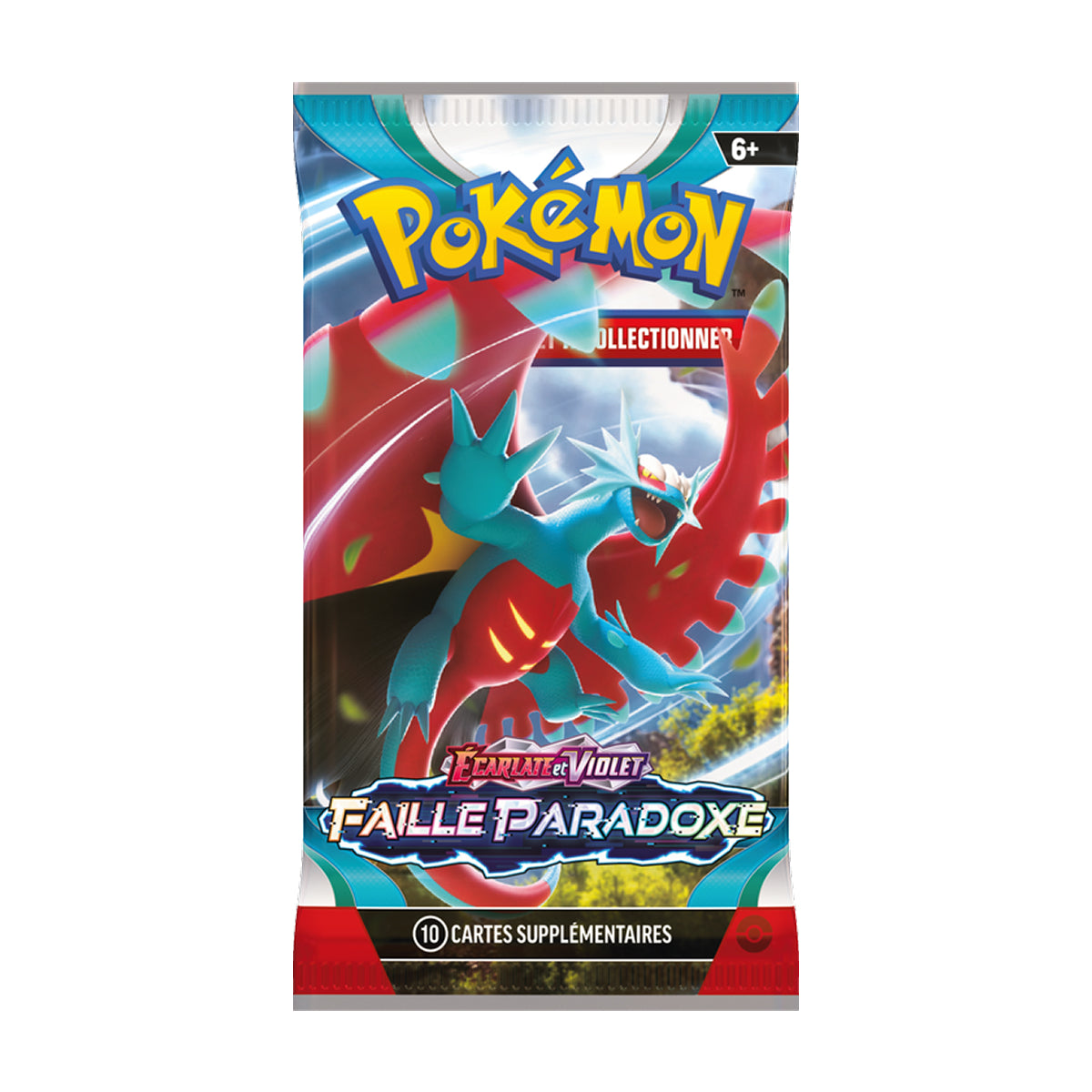 Display Faille Paradoxe - EV04