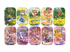 Mini Tins Jour et nuit – 30e Anniversaire