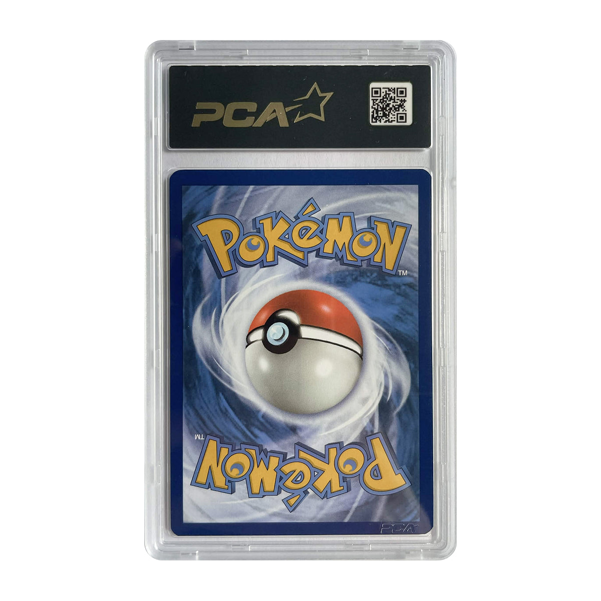 PCA 9.5 - Pikachu Zénith Suprême CRZ 160- Pokémon