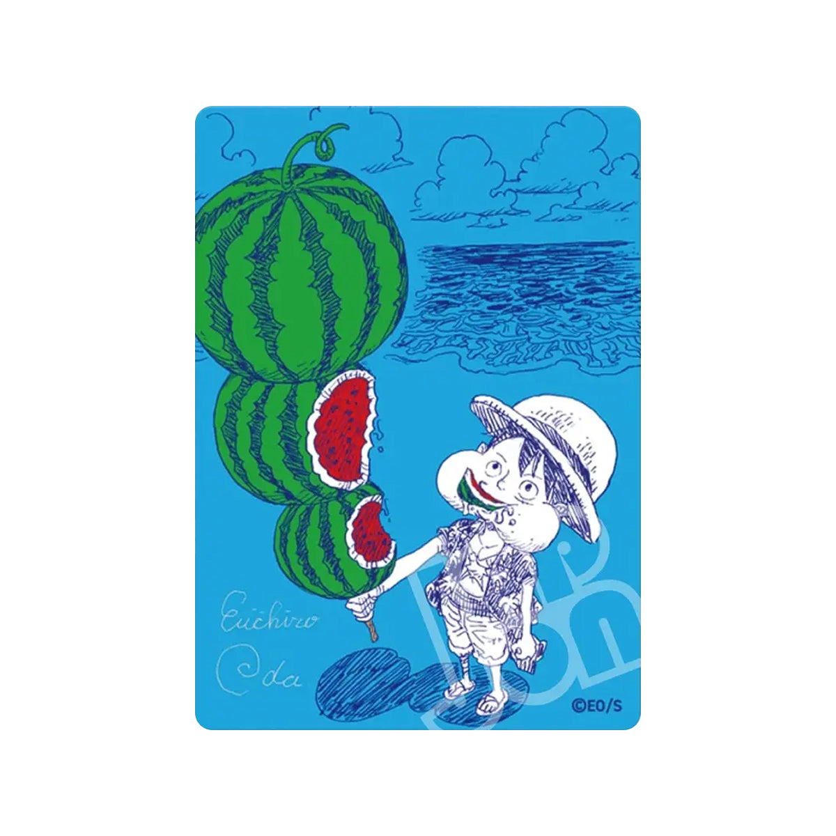 Précommande - Natsucomi 2026 Metakira Card - One Piece Card Game