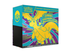  Coffret Dresseur d'élite Méga-Évolution – Héros Transcendants ME2.5