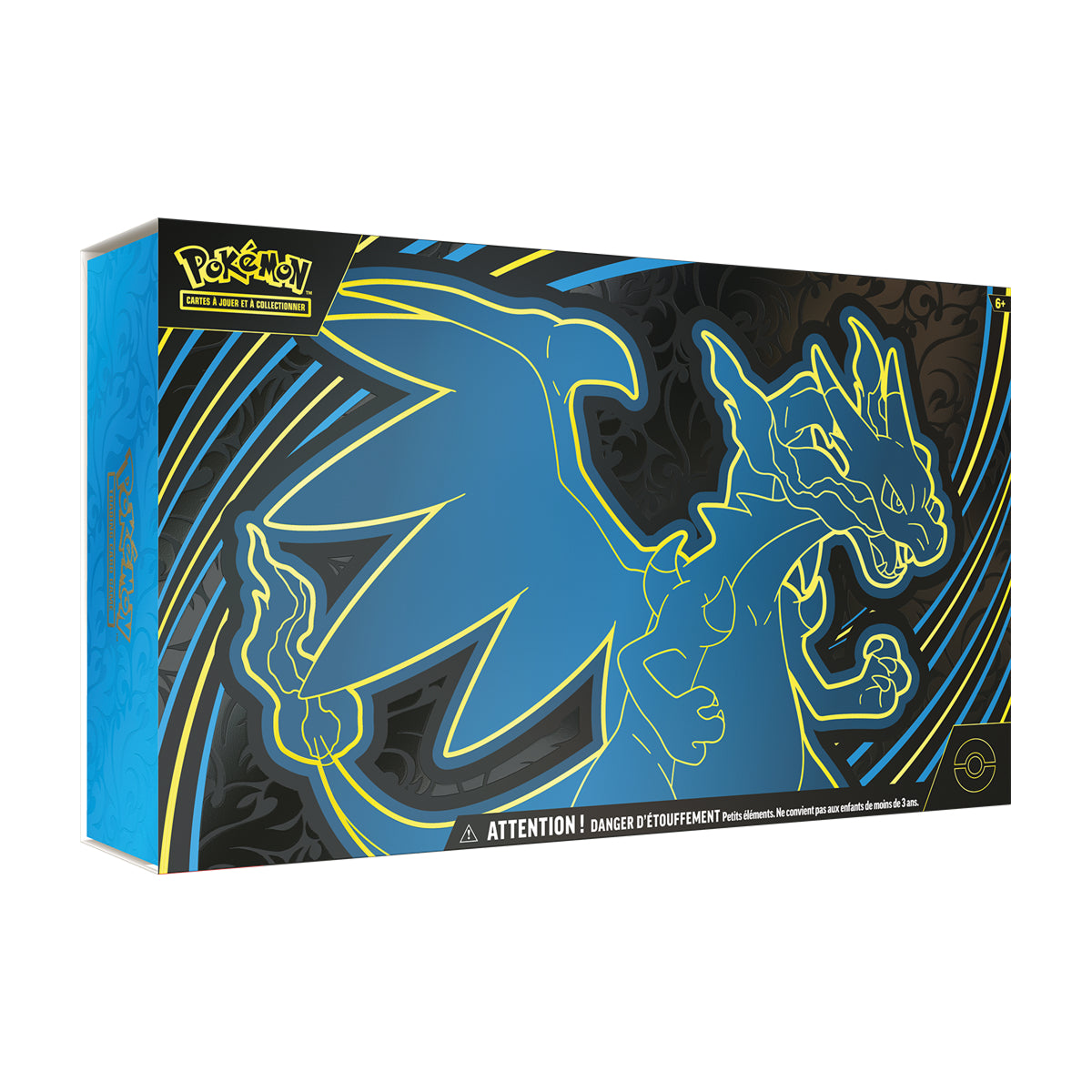UPC Méga-Dracaufeu X - ME02 - En Français