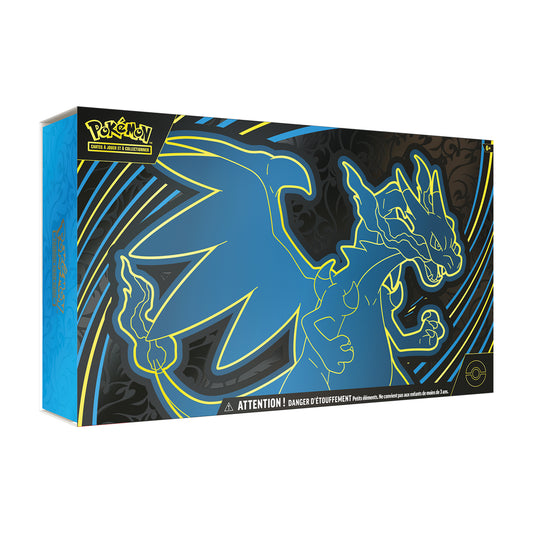 UPC Méga-Dracaufeu X - ME02 - En Français