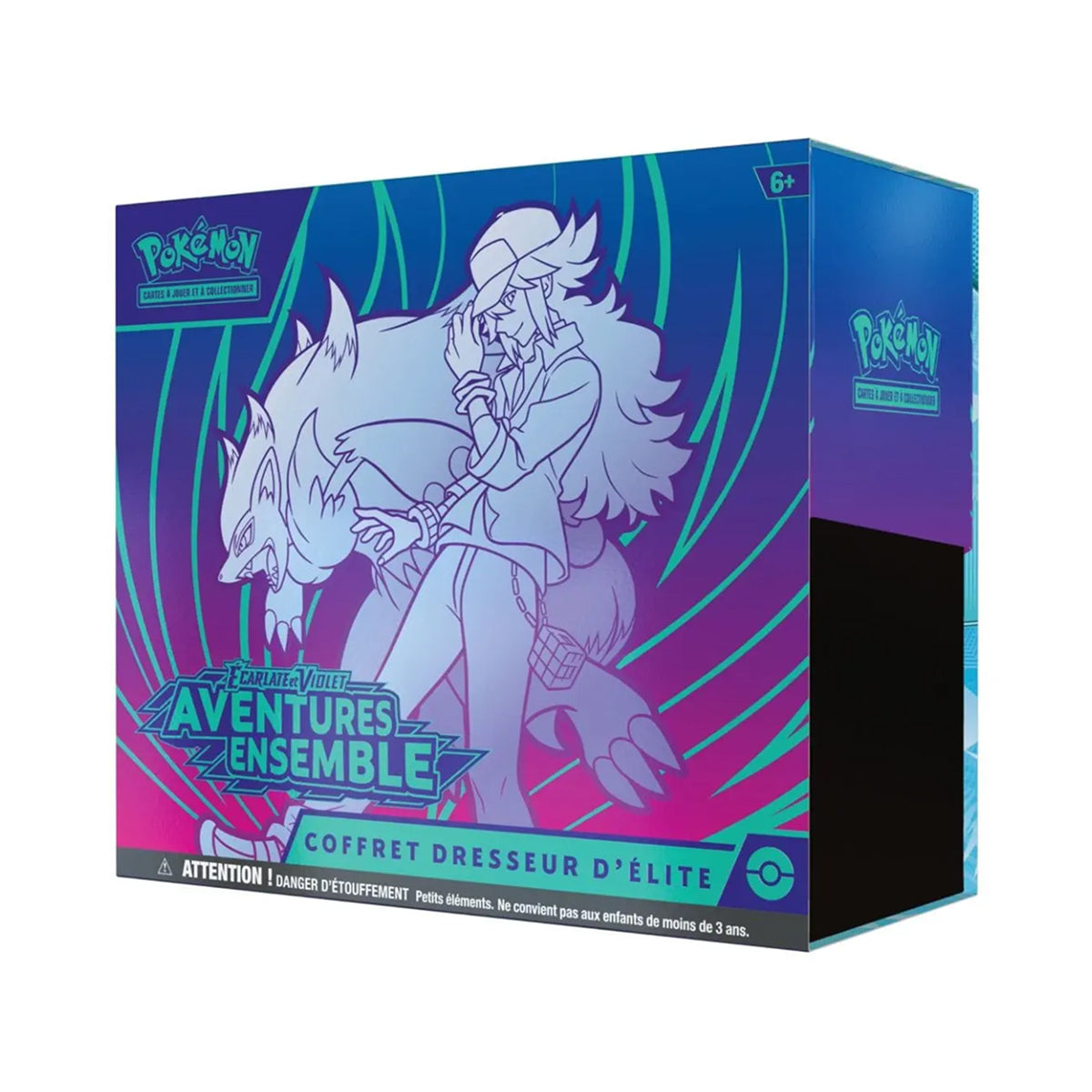 ETB Avenutures Ensemble - EV09 - En français