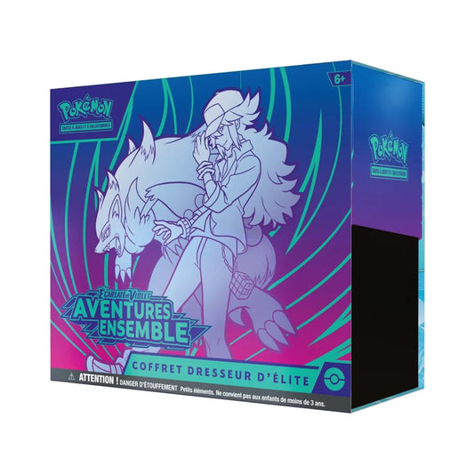ETB Avenutures Ensemble - EV09 - En français