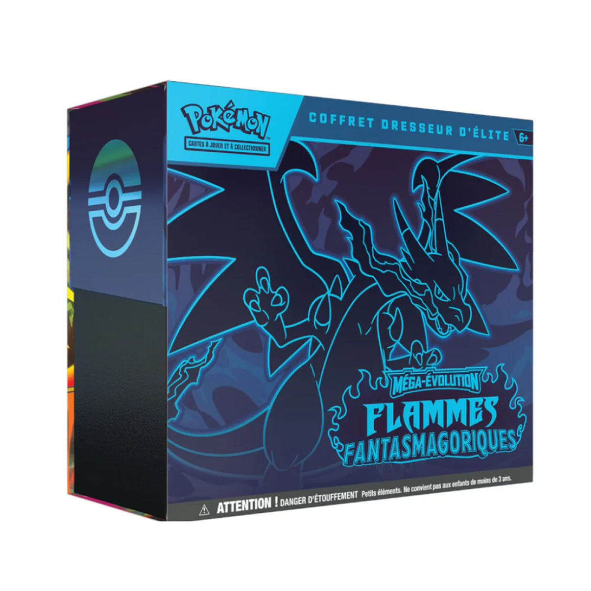 ETB Flammes Fantasamagoriques - ME02 - En français