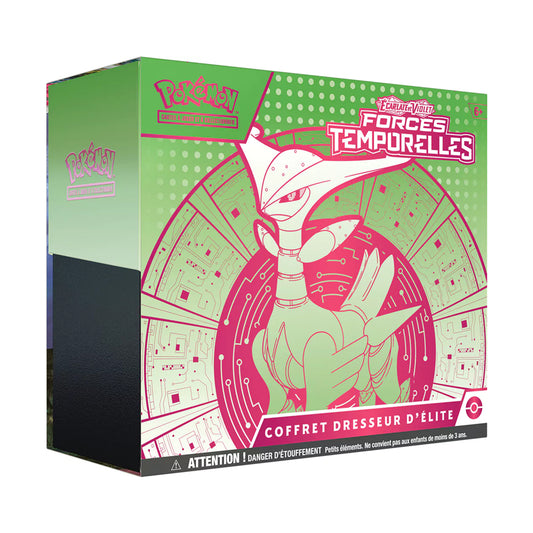 ETB Vert de Fer - EV05 - En Français
