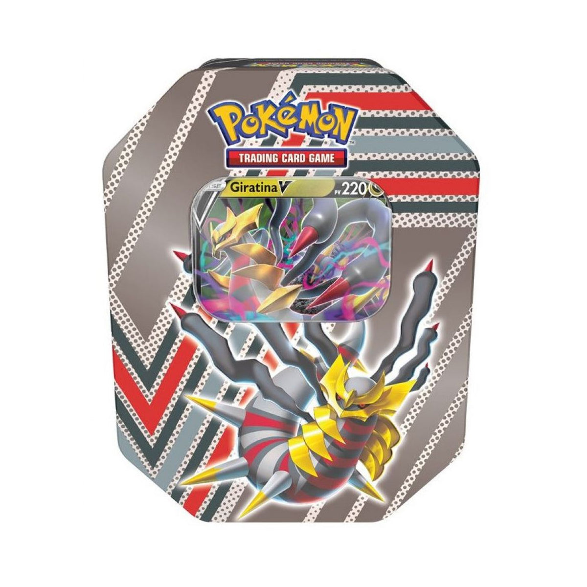 Pokébox Giratina V - Septembre 2022 - En Français
