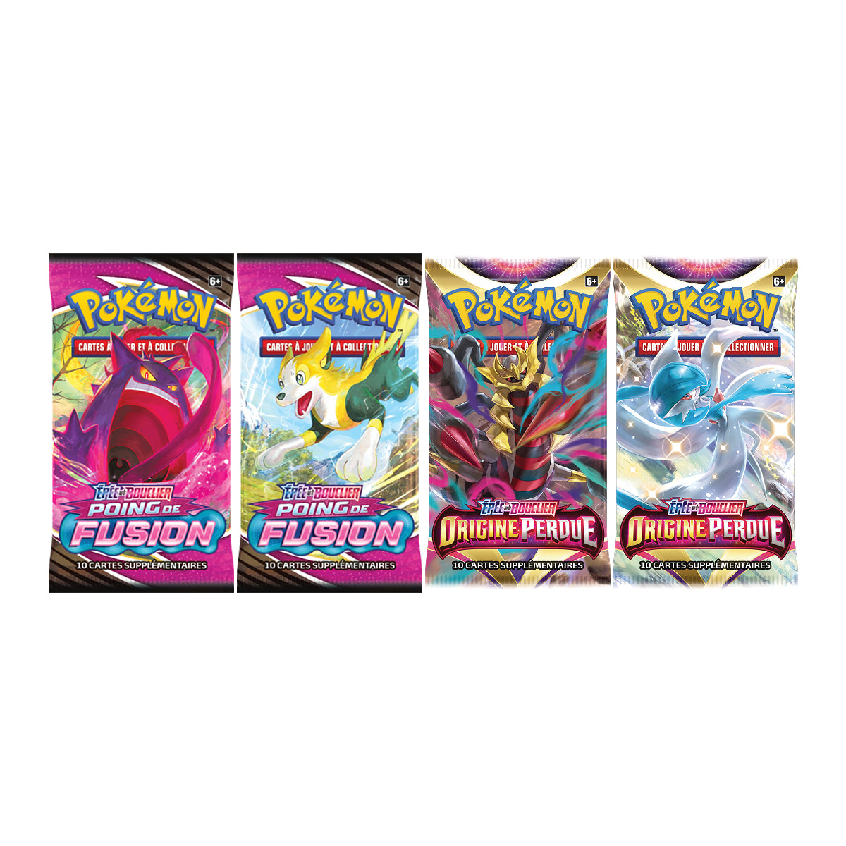 Pokébox Giratina V - Septembre 2022 - En Français