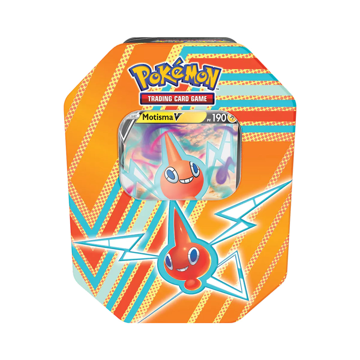 Pokébox Motisma V - Septembre 2022 - En Français