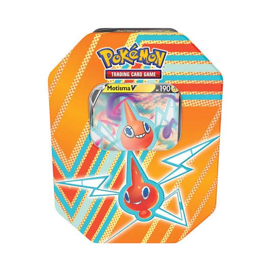 Pokébox Motisma V - Septembre 2022 - En Français