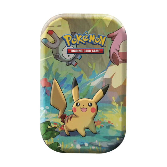 Mini Tin Amis Kanto - Reprint 2025 - En français