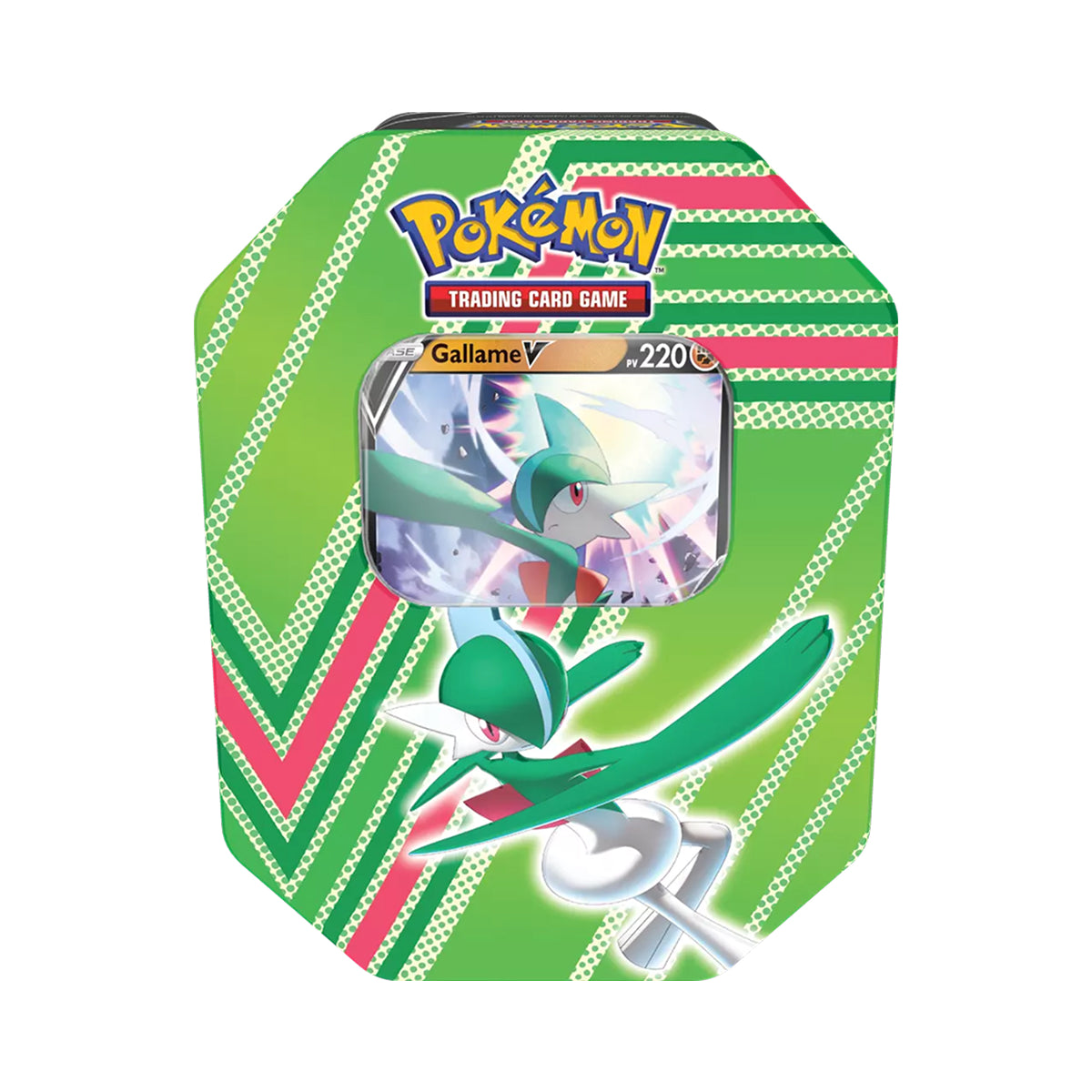 Pokébox Galame V - Septembre 2022 - En Français