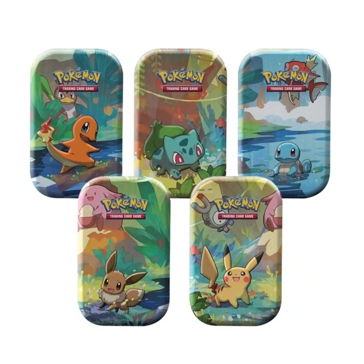 Mini Tin Amis Kanto - Reprint 2025 - En français