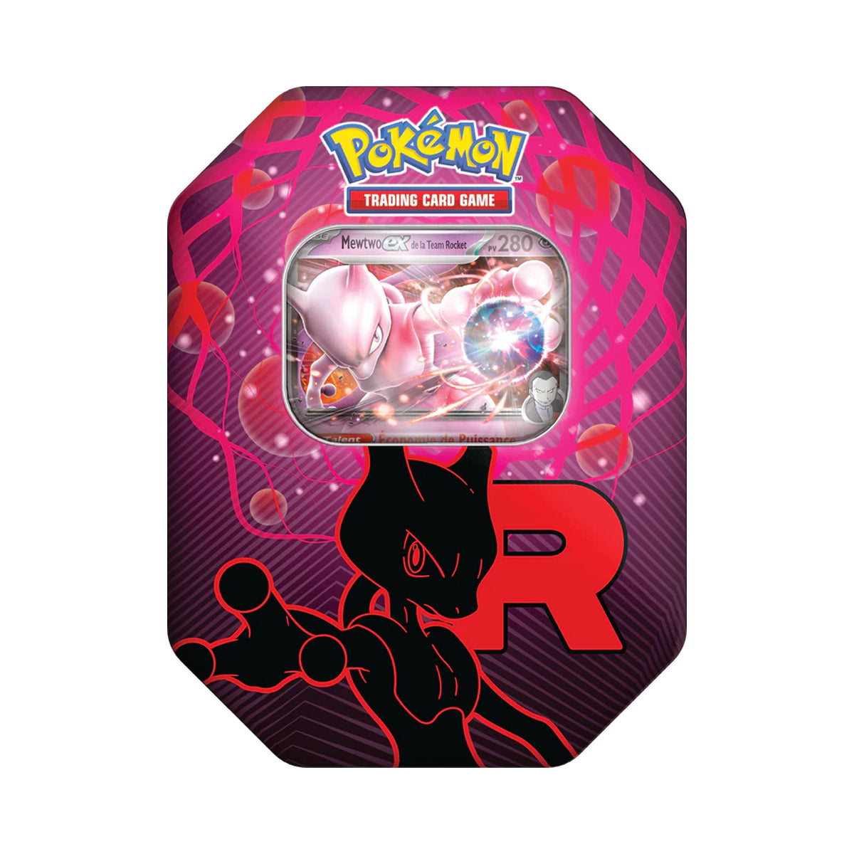 Pokébox rocket Mewtwo - En Français