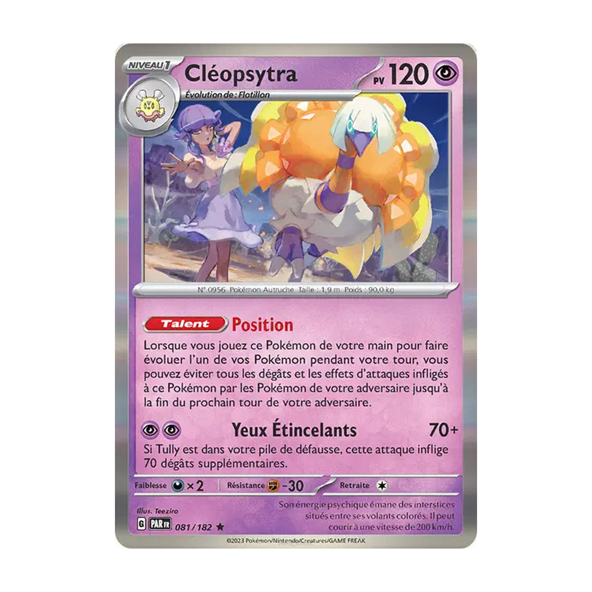 Duopack Cléopsytra - En Français
