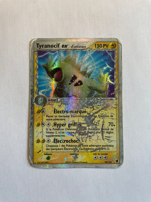 Tyranocif EX 99/101