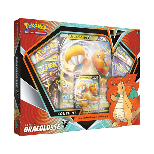 Coffret Dracolosse V - En français