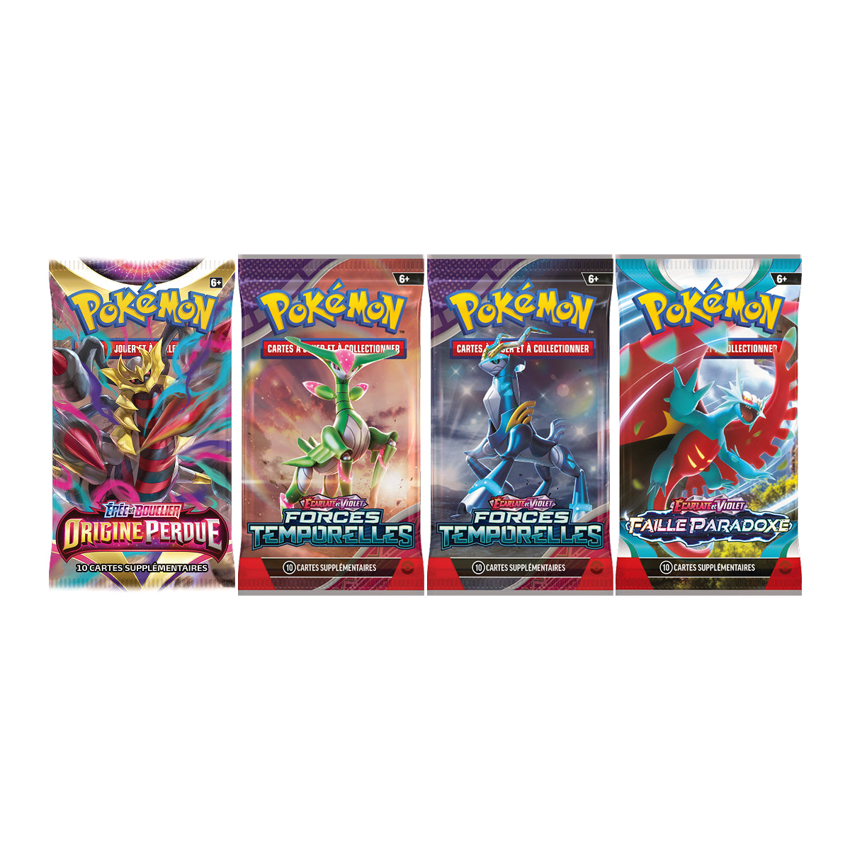 Coffret Tag-Tag-ex - En français