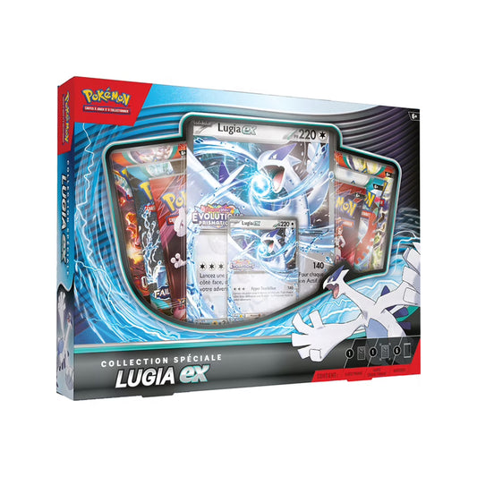 Coffret Collection Spéciale Lugia Ex - En français