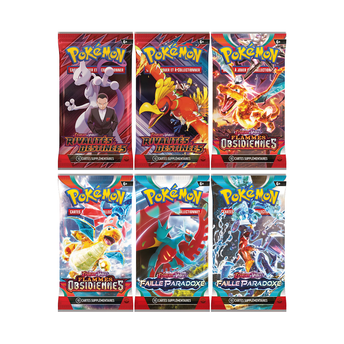 Coffret Collection Spéciale Lugia Ex - En français