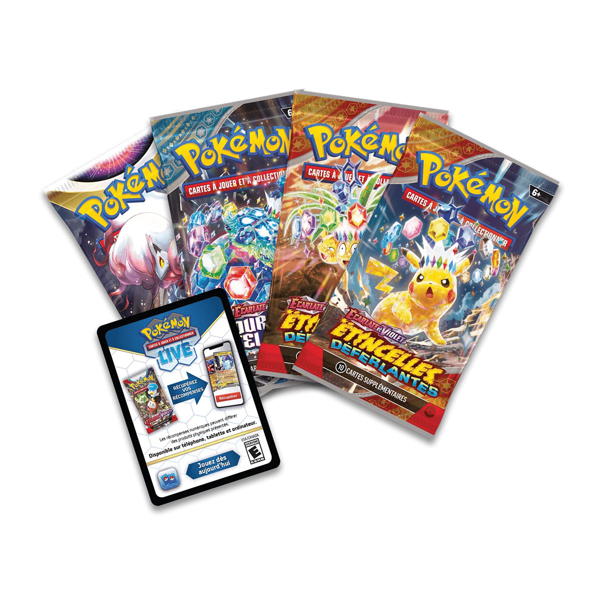 Coffret Ursaking Lune Vermeille ex - En Français