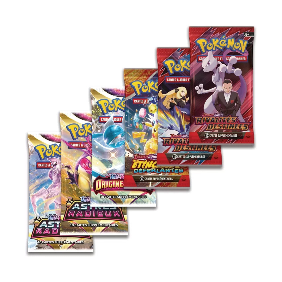 Coffret Collection Premium - Carchacrok Ex de Cynthia - En français