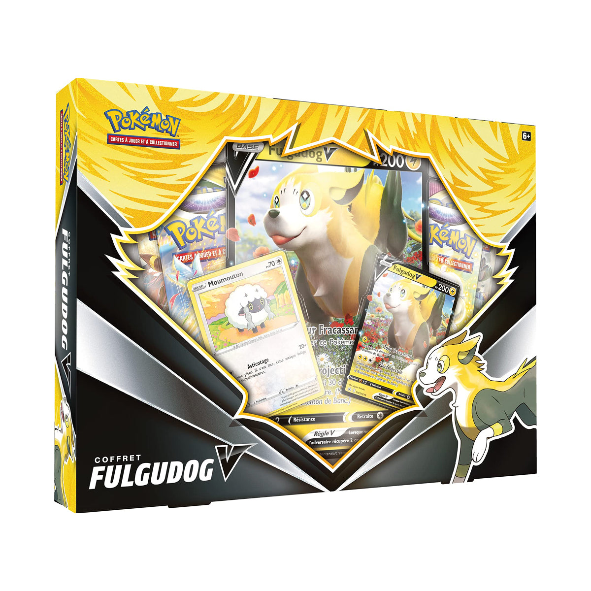 Coffret Fulgudog V - En français