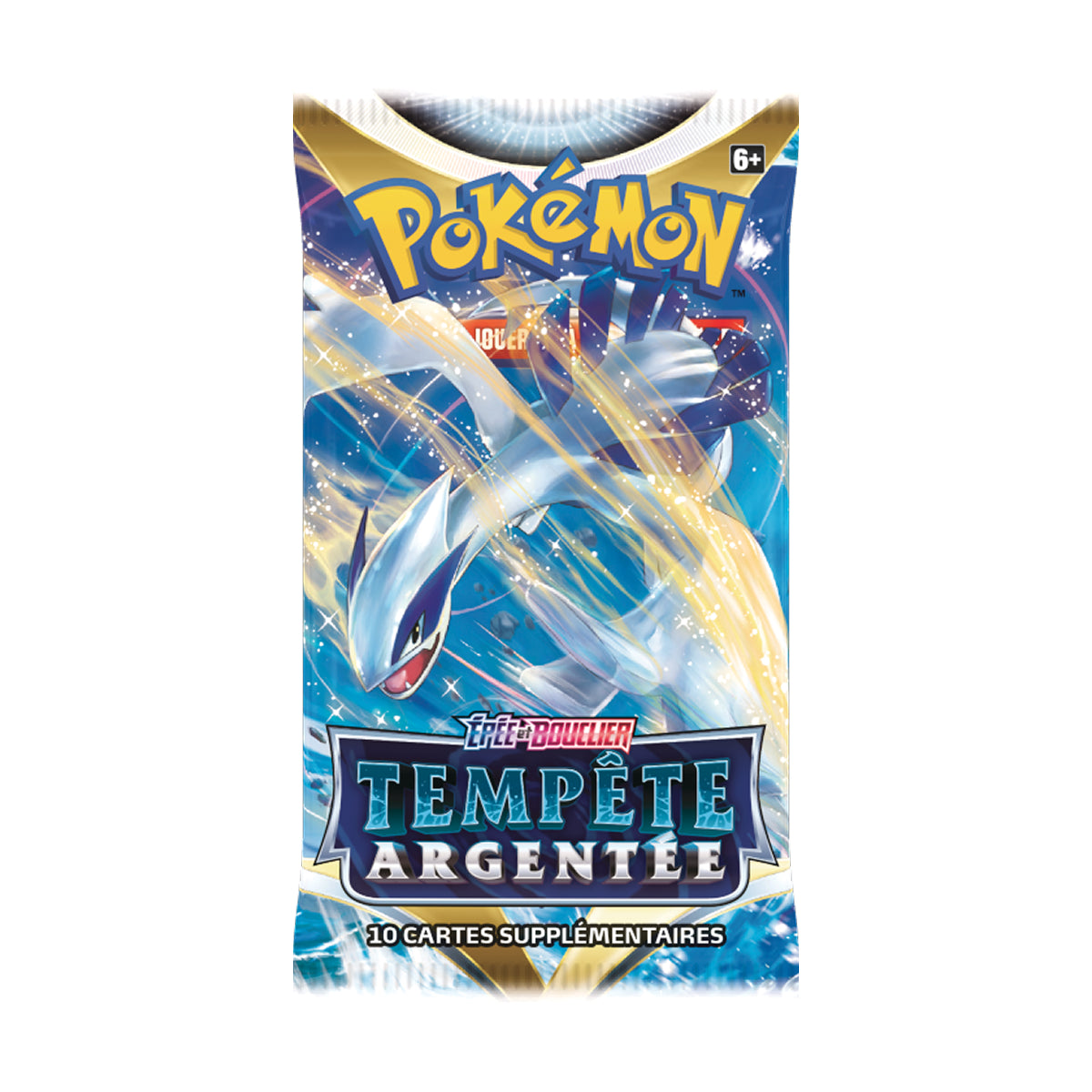 Booster Tempête Argentée - EB12 - En français
