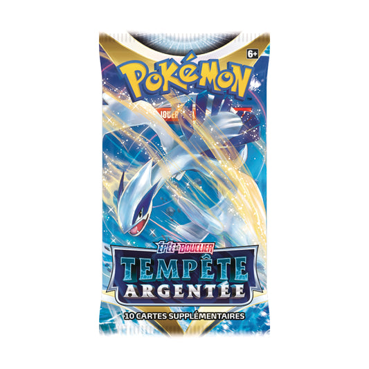 Booster Tempête Argentée - EB12 - En français