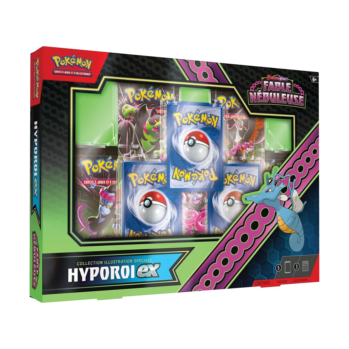Coffret Hyporoi - EV6.5 - En français
