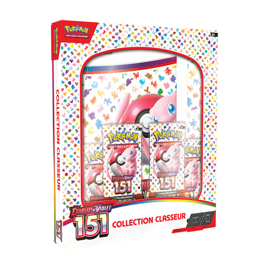 Collection Classeur 151 - En Français
