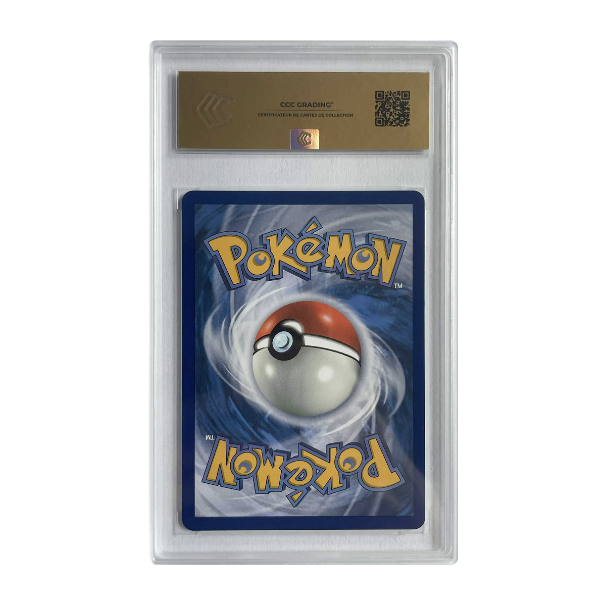 CCC 10 Gold - Meloetta ex Foudre Noire - BLK 167 - Pokémon