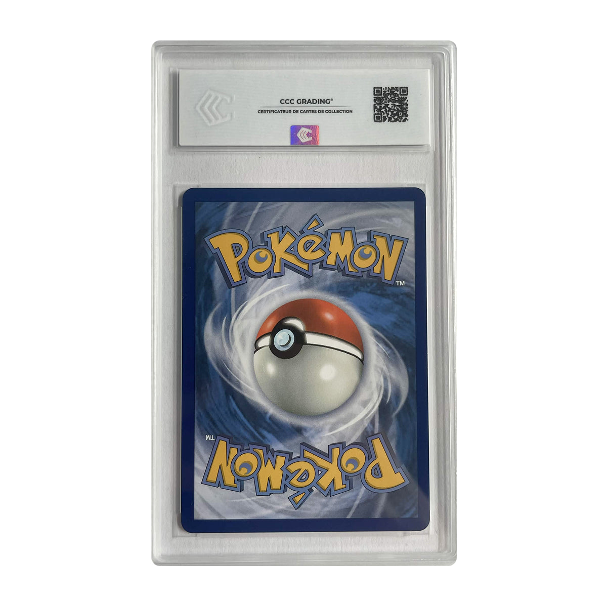 CCC 10 - Zekrom ex Foudre Noire - BLK 166 - Pokémon
