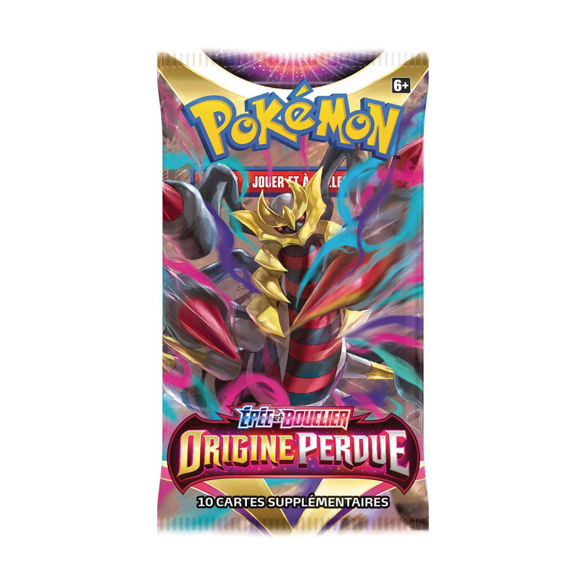 Booster Origine Perdue - EB11 - En français