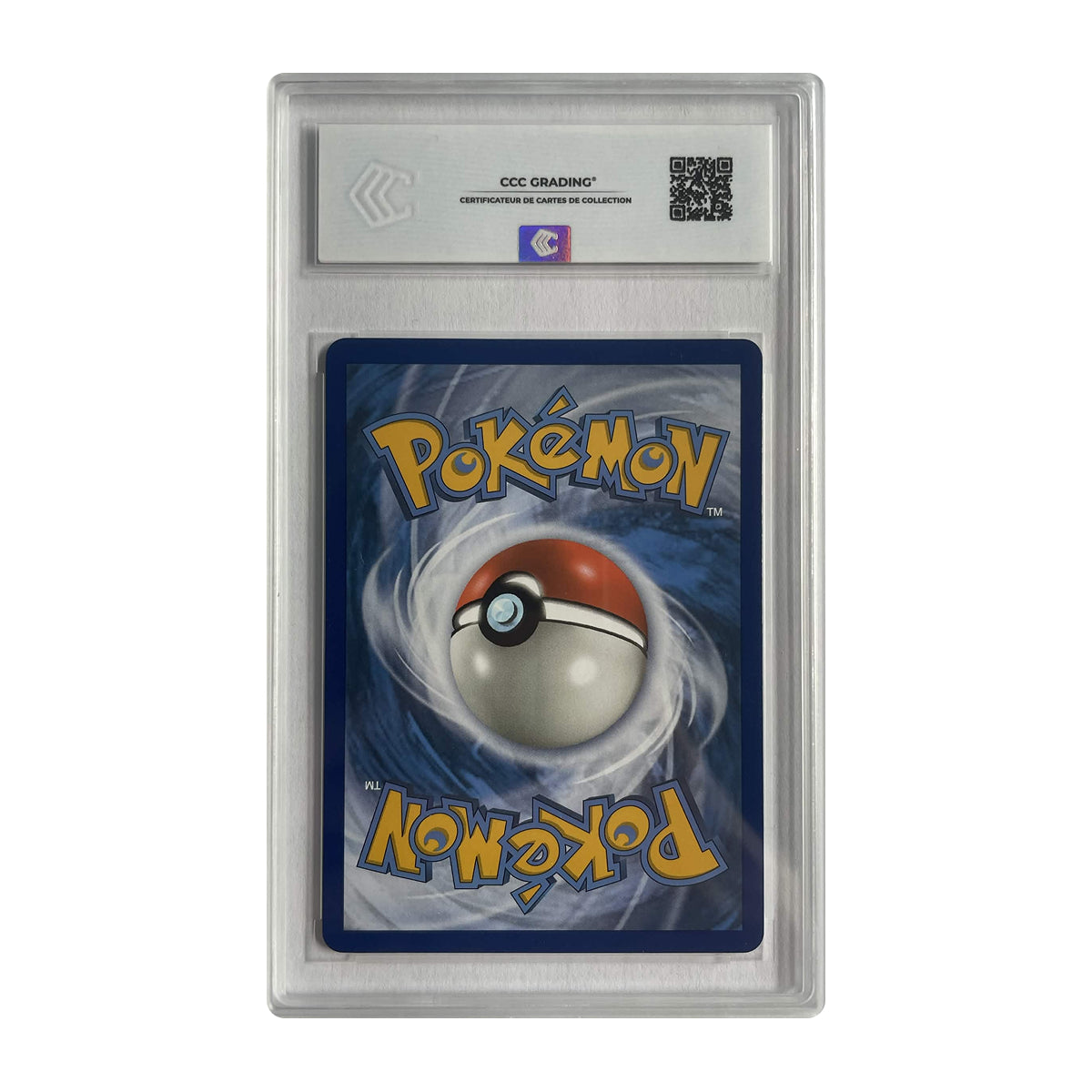 CCC 9.5 - Dracaufeu V Stars Étincelantes - BRS 154 - Pokémon