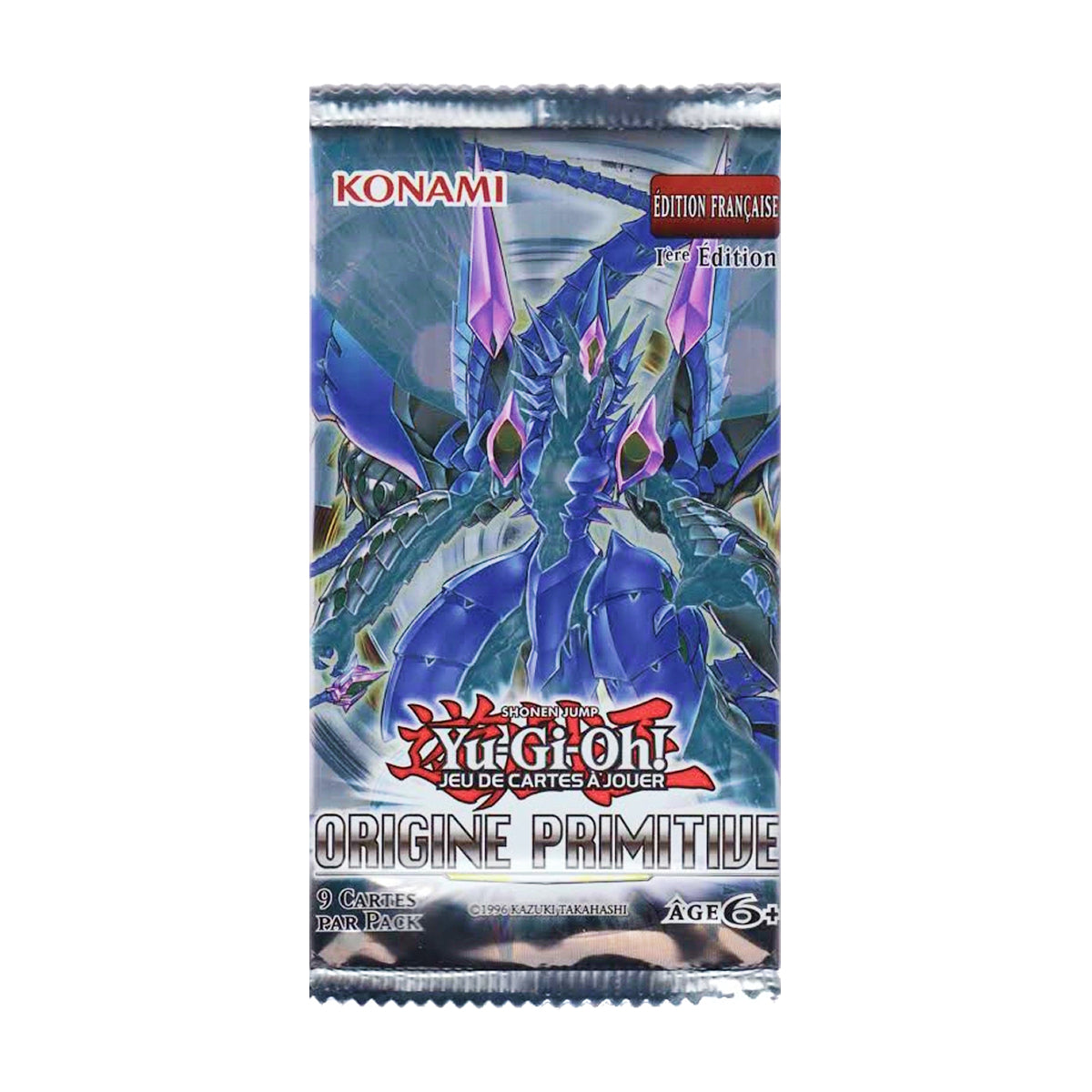 Yu-Gi-Oh! – Display Origine Primitive PRIO - En Français