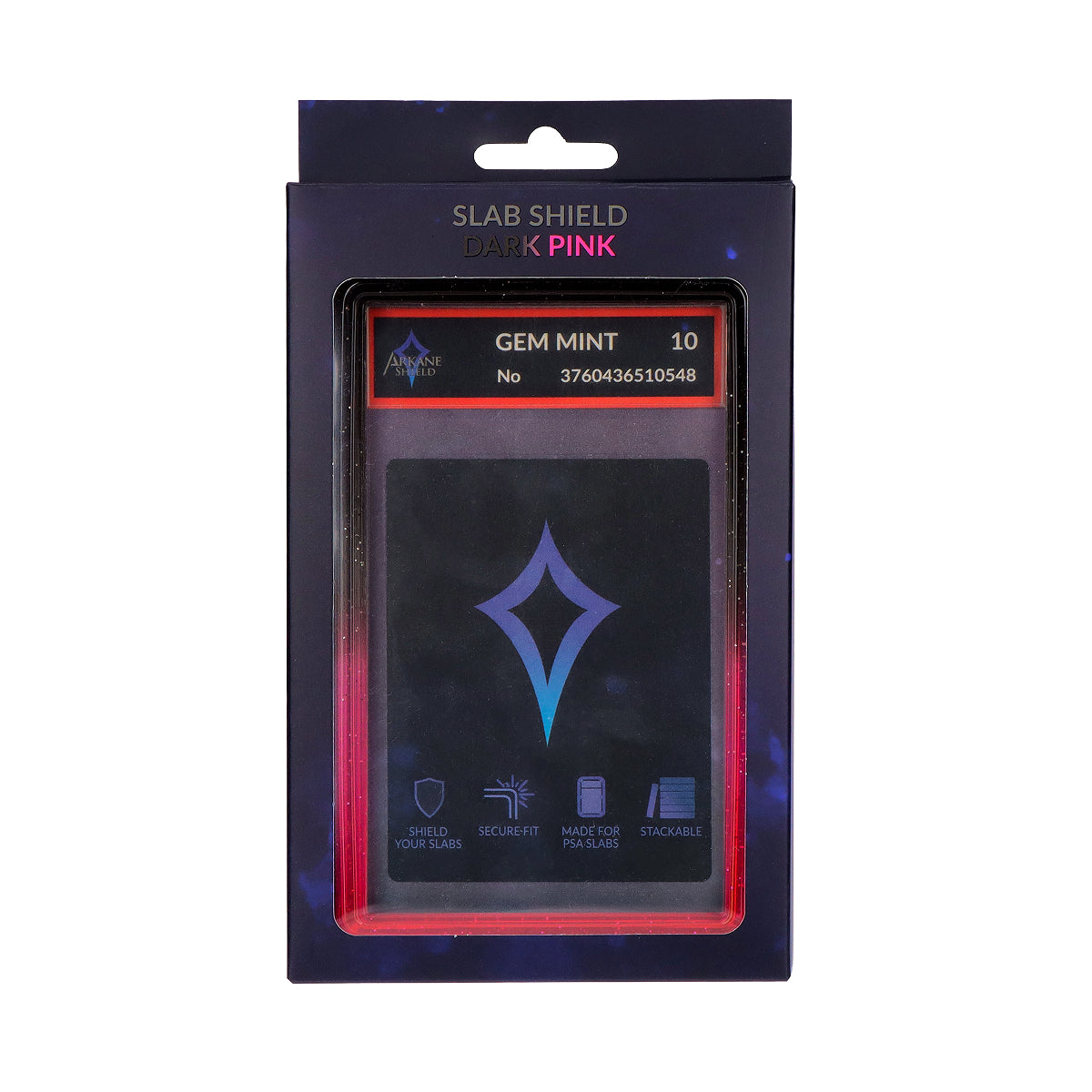 Slab shield Dark Pink - Arkane Shield